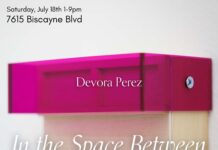 Devora Perez: In the Space Between—Where Light Becomes Structure Devora Perez