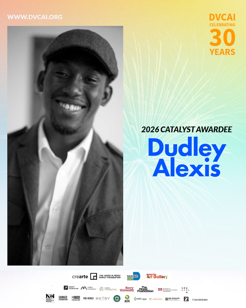 Dudley Alexis Named Recipient of the 2026 DVCAI Catalyst Award-1 Dudley Alexis Named Recipient of the 2026 DVCAI Catalyst Award