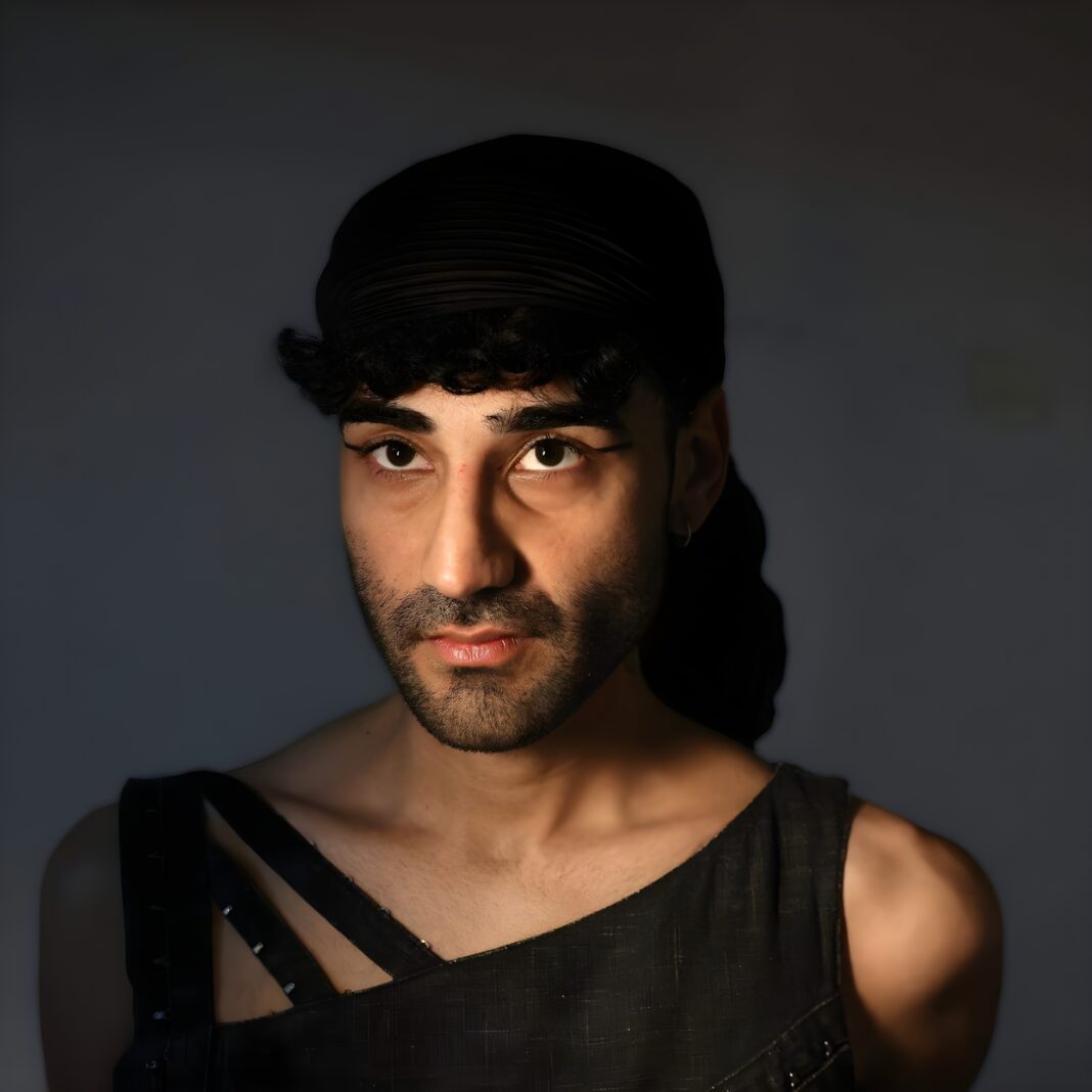 Fharid LaTorre visual artist
