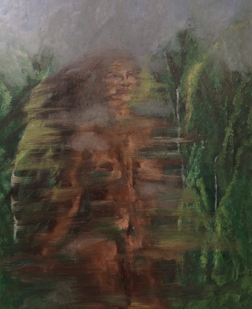 Samara Couri, They Breathe Together, 2026