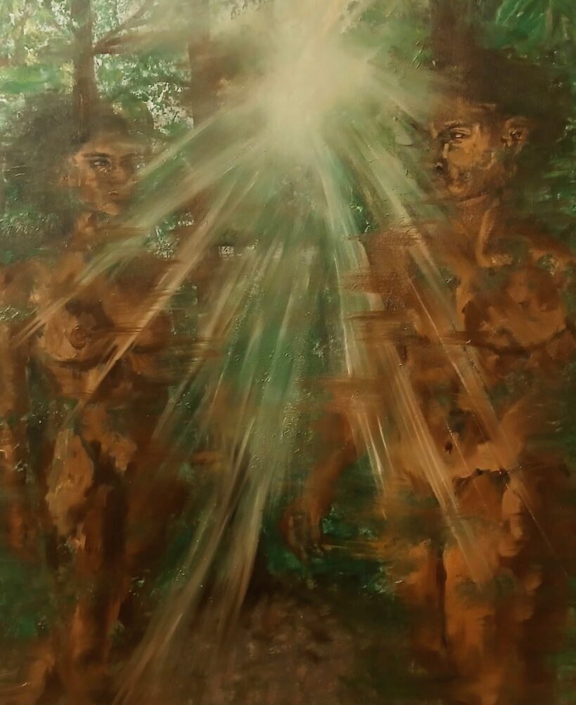 Samara Couri, Resilience, 2026