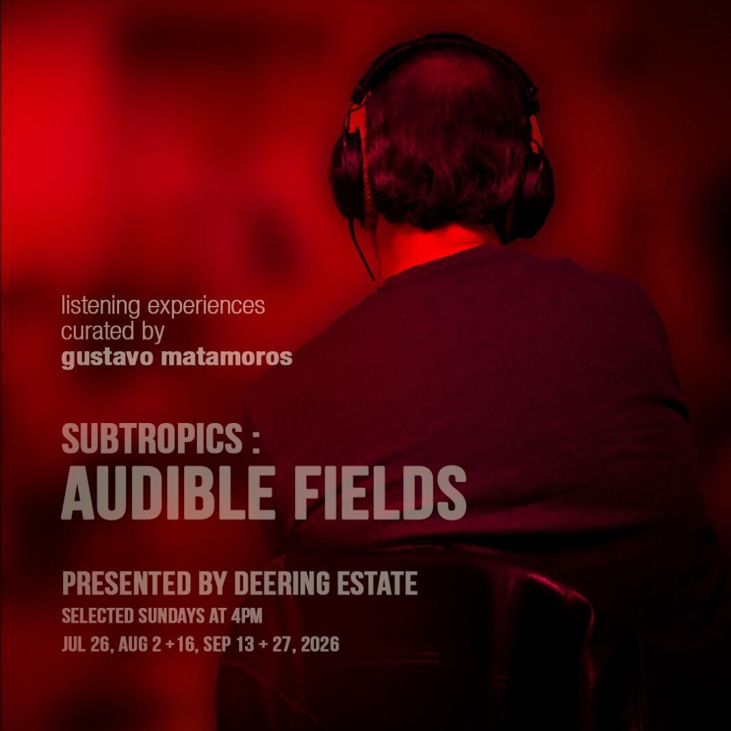 Subtropics Brings Immersive Sound Art- Subtropics Brings Immersive Sound Art