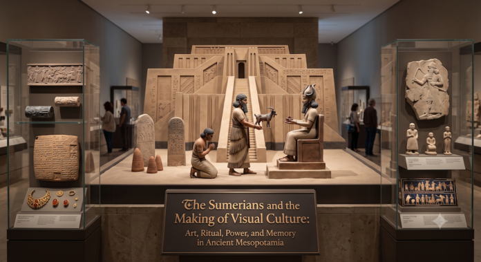 The Sumerians and the Making of Visual Culture: Art, Ritual, Power, and Memory in Ancient Mesopotamia