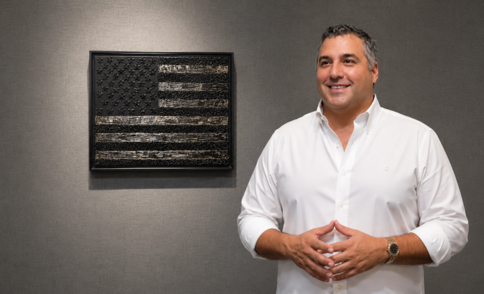 THE AMERICAN LEGACY Mateo Blanco