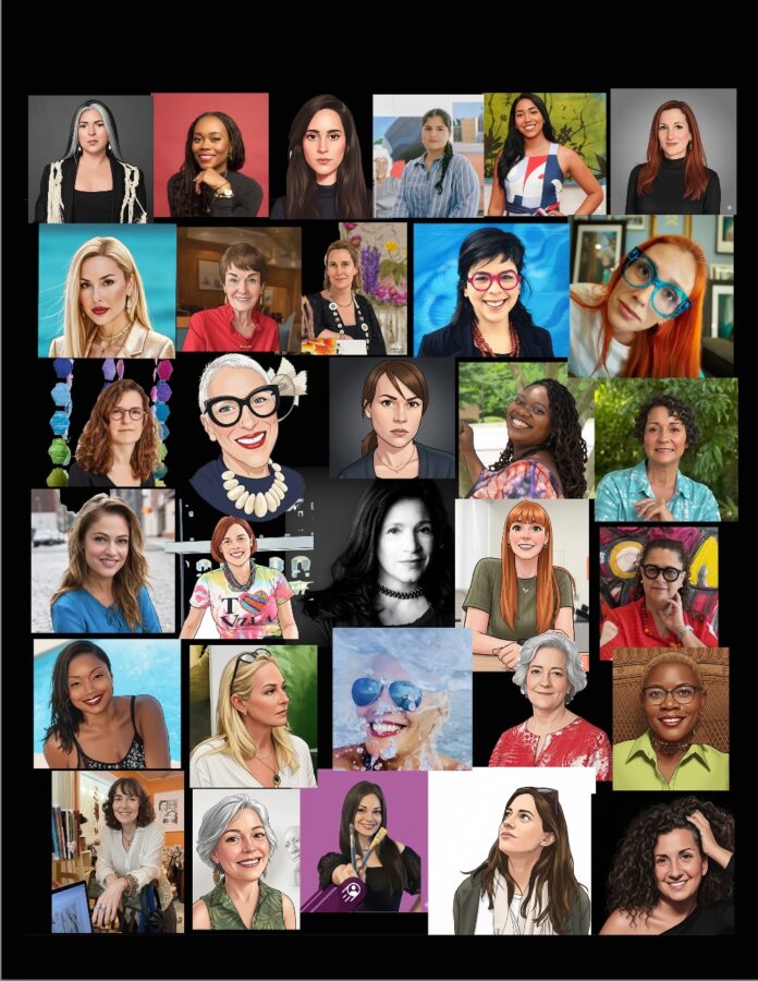Women Artists in Miami