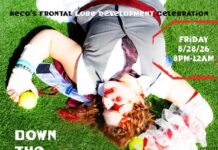 DOWN THE RABBIT-HOLE BRINGS MIAMI ARTISTS, PERFORMERS, DJS AND COMMUNITY TOGETHER FOR A NIGHT OF ART, MUSIC & MUTUAL AID