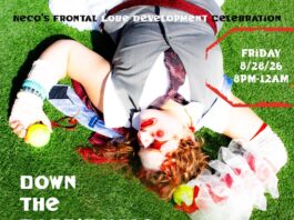 DOWN THE RABBIT-HOLE BRINGS MIAMI ARTISTS, PERFORMERS, DJS AND COMMUNITY TOGETHER FOR A NIGHT OF ART, MUSIC & MUTUAL AID