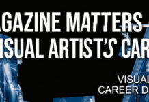 Art Magazine Matters for a Visual Artist’s Career