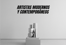 Artistas Modernos y Contemporáneos