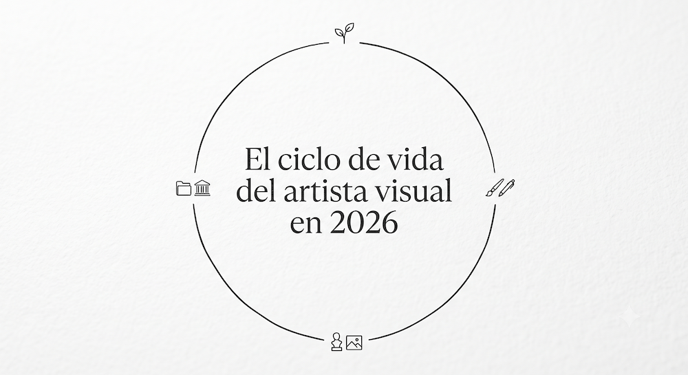 El ciclo de vida del artista visual en 2026-Gemini_Generated_Image_f59xgkf59xgkf59x El ciclo de vida del artista visual en 2026