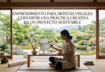 Emprendimiento para artistas visuales