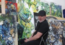 Fredy Villamil Cuban American painter
