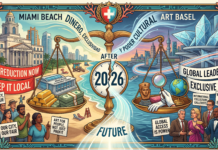 Miami Beach negocia el futuro de Art Basel iami Beach negocia el futuro de Art Basel