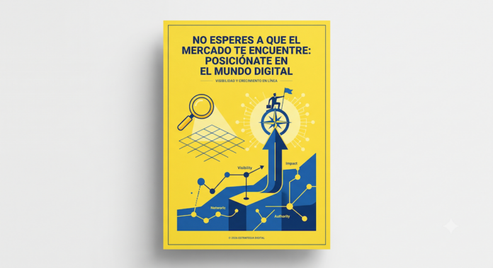 No esperes a que el mercado te encuentre: posiciónate en el mundo digital