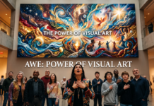 Awe: Power of Visual Art