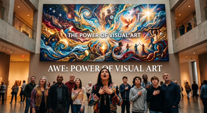 Awe: Power of Visual Art