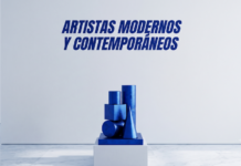Artistas Modernos y Contemporáneos Artistas Modernos y Contemporáneos