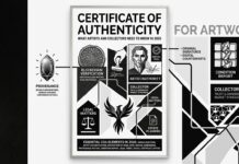 Certificate of Authenticity for Artwork: What Artists and Collectors Need to Know in 2026