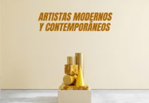 Artistas Modernos y Contemporáneos Artistas Modernos y Contemporáneos