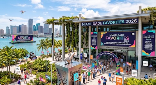 Museos: Miami-Dade Favorites 2026