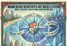 Miami Beach Negotiates Art Basel’s Future