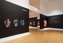 Installation photo 08 - El Pasado Mio - Lowe Art Museum( Courtesy of the Lowe Art Museum at University of Miami)