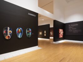 Installation photo 08 - El Pasado Mio - Lowe Art Museum( Courtesy of the Lowe Art Museum at University of Miami)