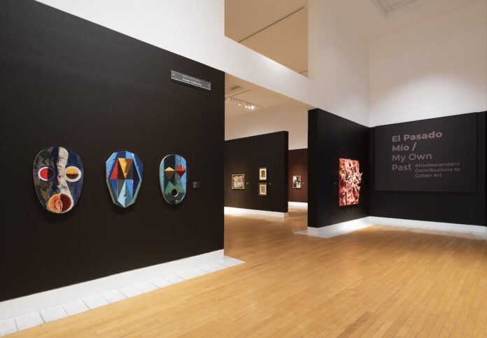 Installation photo 08 - El Pasado Mio - Lowe Art Museum( Courtesy of the Lowe Art Museum at University of Miami)