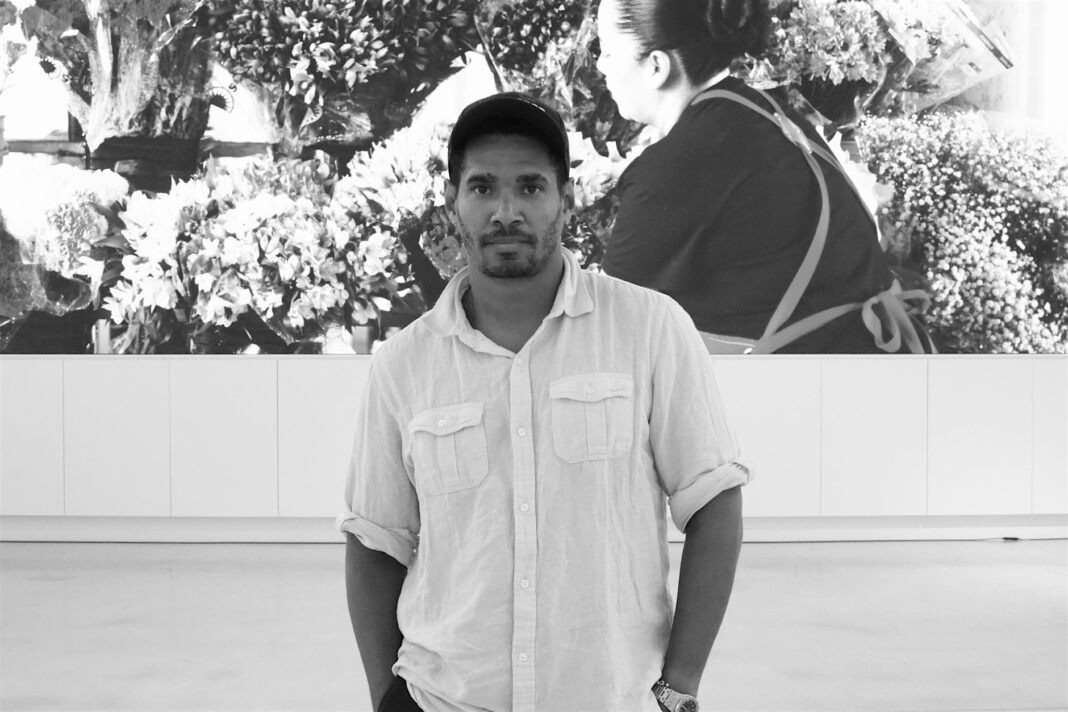 Luis Manuel Otero Alcántara: nos encontramos
