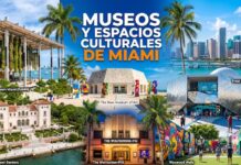 Museos y espacios culturales de Miami
