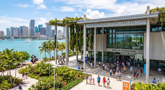 South Florida museums