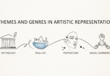 Themes and Genres in Artistic Representation Themes and Genres in Artistic Representation