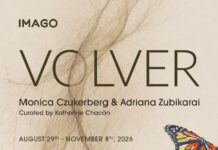 Monica Czukerberg y Adriana Zubikarai
