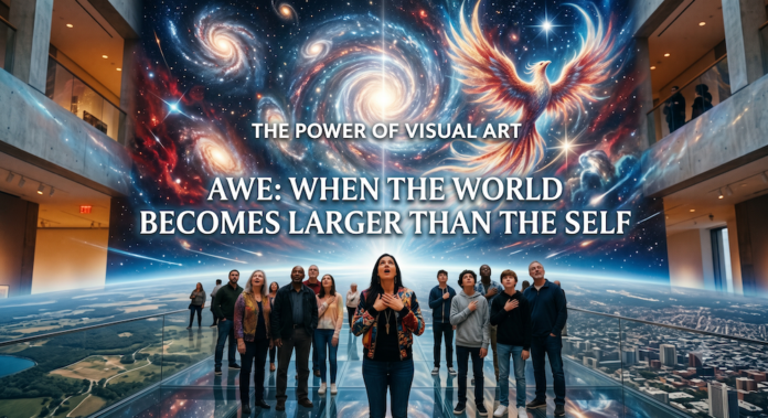 When the World Becomes Larger Than the Self