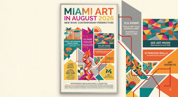 Miami Art in August 2026