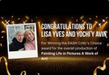 Lisa Yves and Yochi Y. Avin