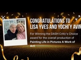 Lisa Yves and Yochi Y. Avin