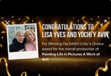 Lisa Yves and Yochi Y. Avin