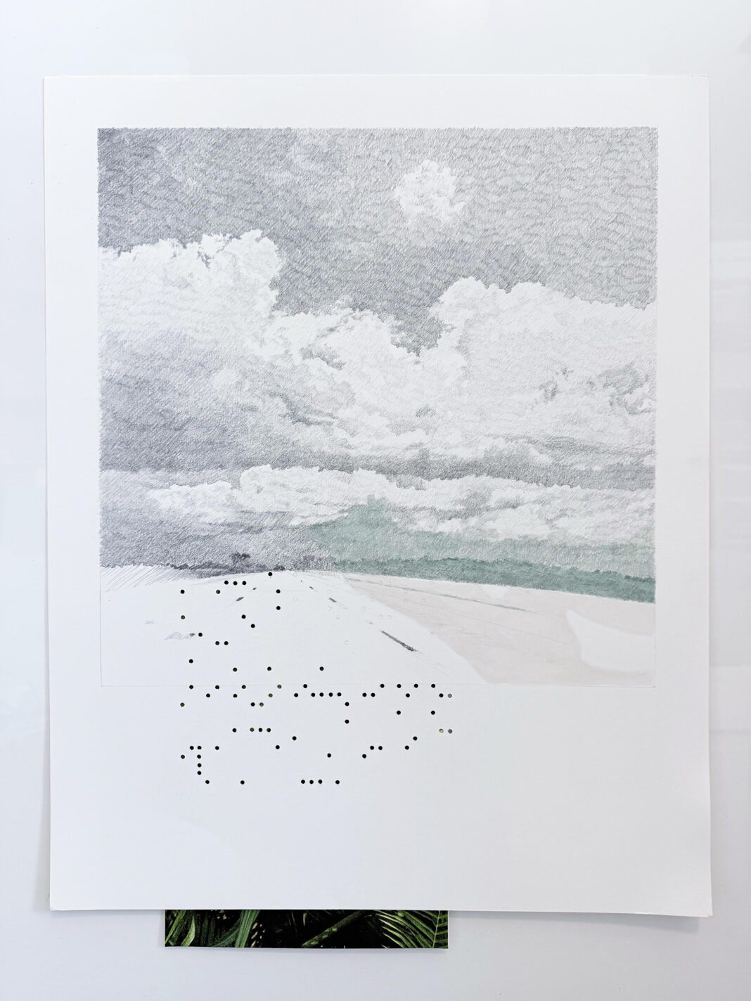 “LIMBIC GEOMETRIES” NEW WORK BY CARRIE SIE