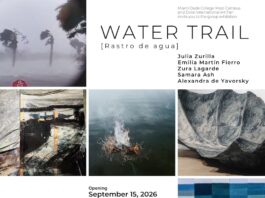 WATER TRAIL