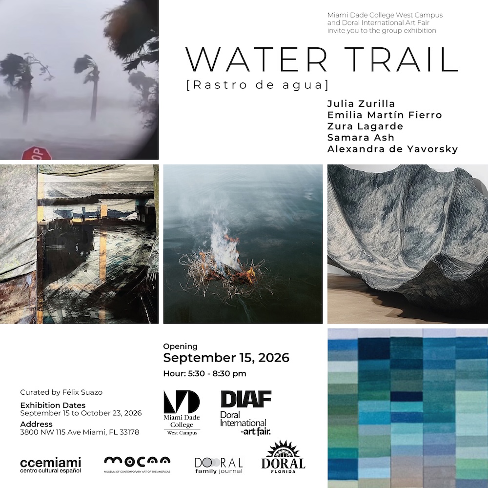 WATER TRAILRAIL WATER TRAIL