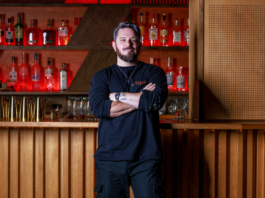 David Sinopoli, founder of III Points and a driving force behind Miami nightlife spaces including Club Space, The Ground, Floyd, Las Rosas, and Jolene. Courtesy of III Points.