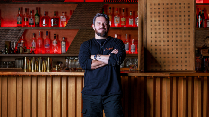 David Sinopoli, founder of III Points and a driving force behind Miami nightlife spaces including Club Space, The Ground, Floyd, Las Rosas, and Jolene. Courtesy of III Points.