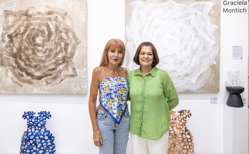 Graciela Montich and Payal Tak