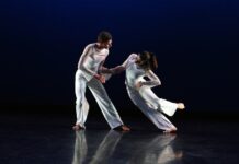 WORKS BY WORLD-RENOWNED CHOREOGRAPHERS ROBERT BATTLE AND PAUL TAYLOR