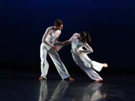 WORKS BY WORLD-RENOWNED CHOREOGRAPHERS ROBERT BATTLE AND PAUL TAYLOR