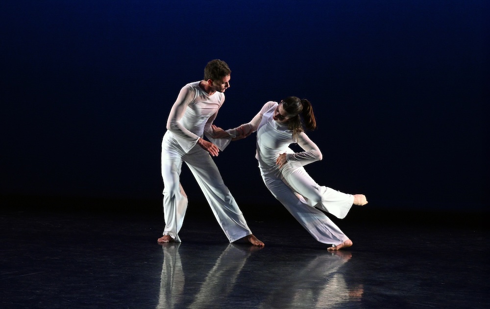 NWSA dancers WORKS BY WORLD-RENOWNED CHOREOGRAPHERS ROBERT BATTLE AND PAUL TAYLOR