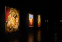 MASTERS OF THE MUSEUM: FROM MYTH TO MOTION Nader Museum