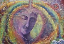“Peace be With You by Nanette Saylor