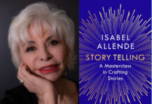 Conversation with Isabel Allende Writers & Artists in Conversation with Isabel Allende